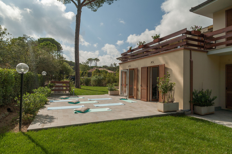 Exterior & Views 2, ARLI Hotel Hideaway Punta Ala, Grosseto