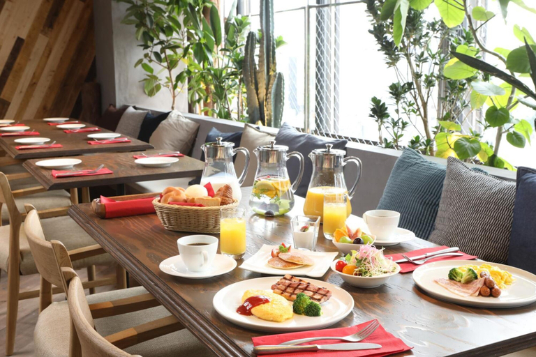 Food & Drinks 5, Nagoya Kanayama Hotel, Nagoya