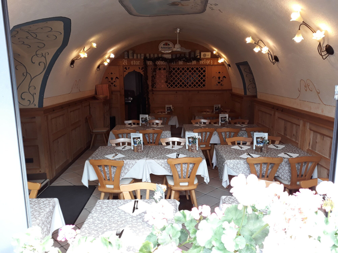 Food & Drinks 5, Hotel Stella, Trento