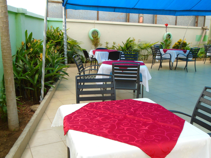Food & Drinks 5, Palma Hotel, Tema