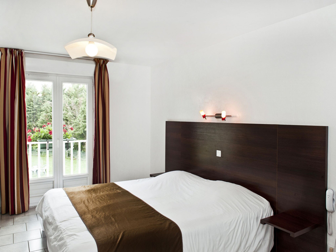 Bedroom 3, Hotel Orée des Châteaux, Loir-et-Cher