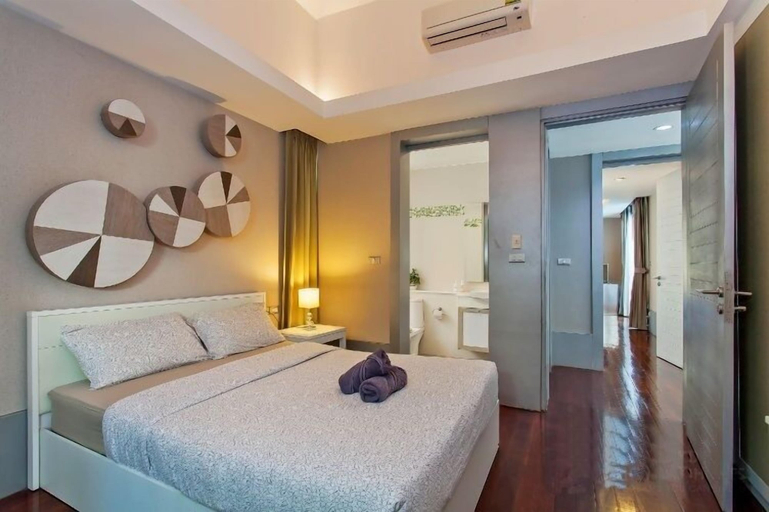 Bedroom 3, AnB Pool Villa 2BR Red in Pattaya, Sattahip