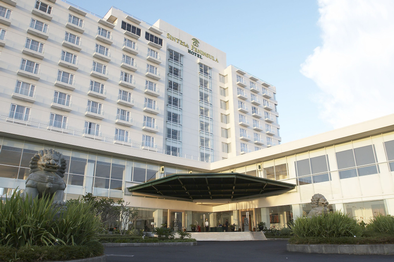 Sintesa Peninsula Hotel Manado Harga Promo 2023