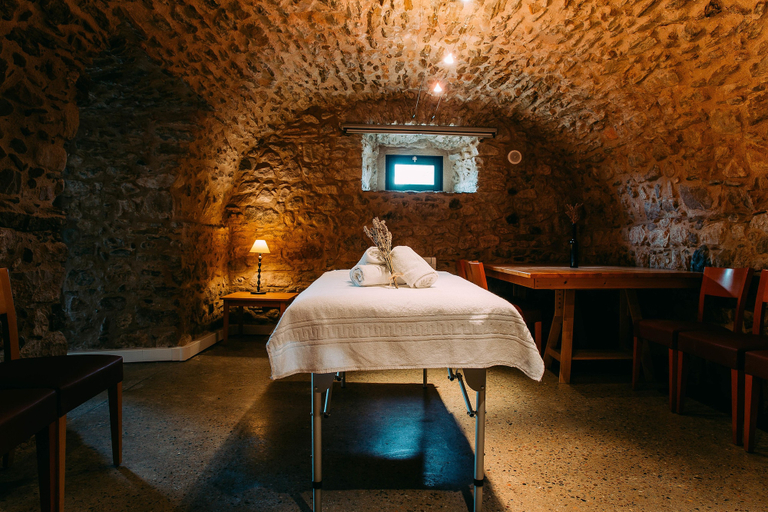 Food & Drinks 5, Hotel Arcs de Monells, Girona