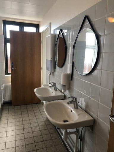 Bathroom 3, Gorvannsminde - Hostel, Lolland
