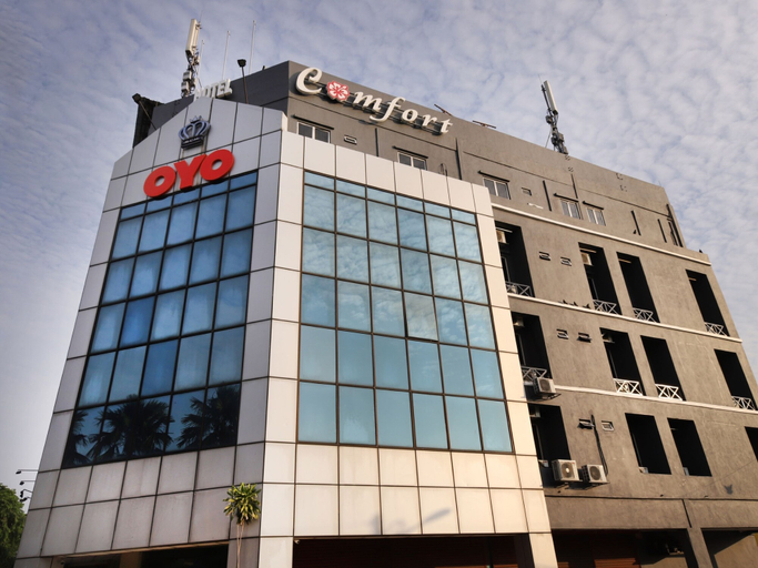 Exterior & Views 2, Super OYO 447 Comfort Hotel Meru, Klang