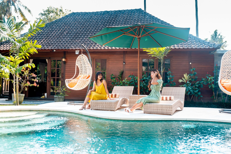 Sport & Beauty 5, Villa Waturenggong Ubud, Gianyar