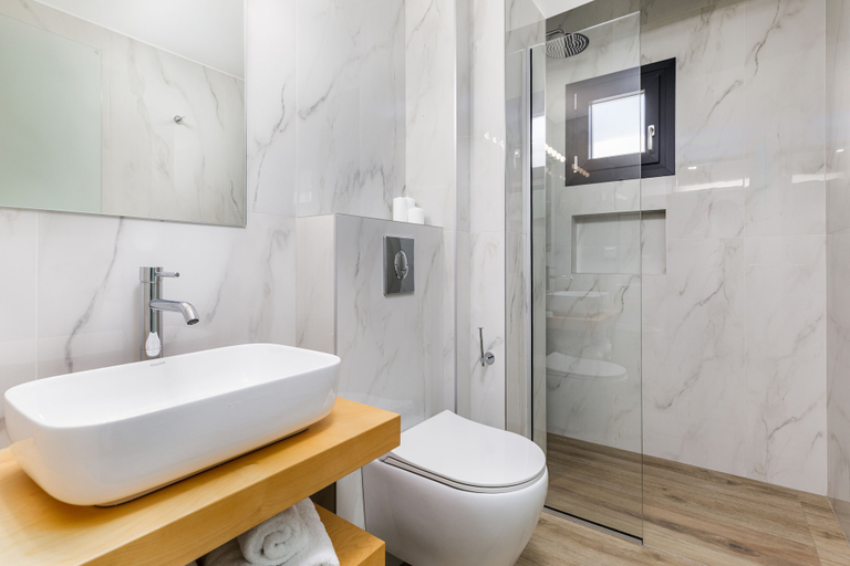 Bathroom 5, Anassa Suites, Central Macedonia