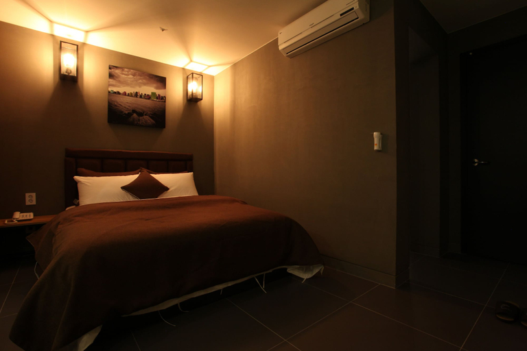 Bedroom 3, Hotel Banwol, Yangju