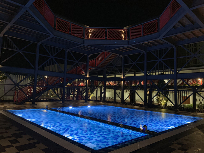 Sport & Beauty 4, Jasmine's Crib, Genting Highlands