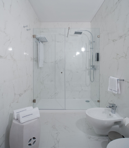 Bathroom 5, Furadouro Boutique Hotel Beach & Spa, Ovar