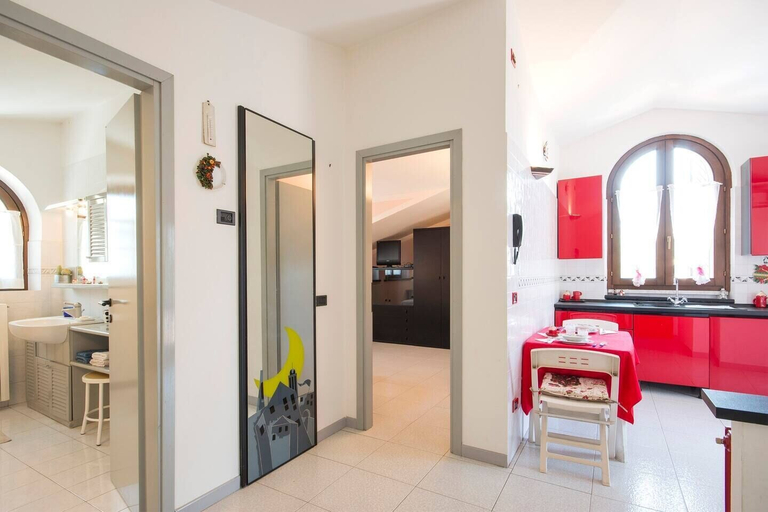 Bedroom 4, JOIVY Shared Villa Nature&relax, Lucca