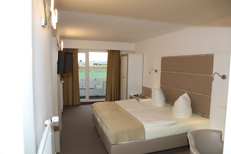 Bedroom 3, Confour Hotel, Region Hannover