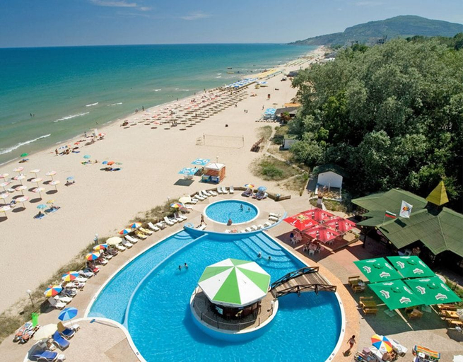 Sport & Beauty 4, Hotel Elitsa, Balchik