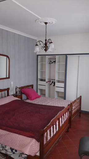 Bedroom, Aude Cité-City, Aude