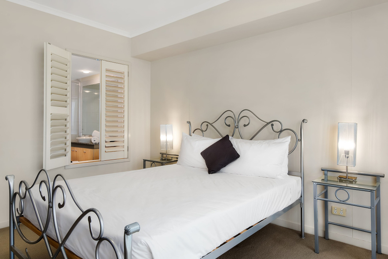 Bedroom 3, Pelican Waters Resort, Caloundra - Caloundra S.