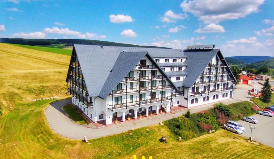 Exterior & Views 2, Alpina Lodge Hotel Oberwiesenthal, Erzgebirgskreis