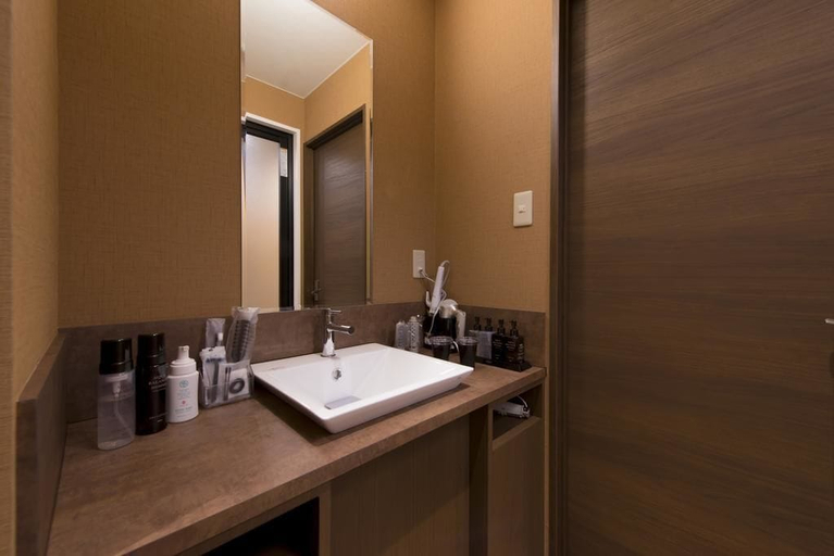 Bathroom 3, The CALM Hotel Tokyo - Adults Only, Shinagawa