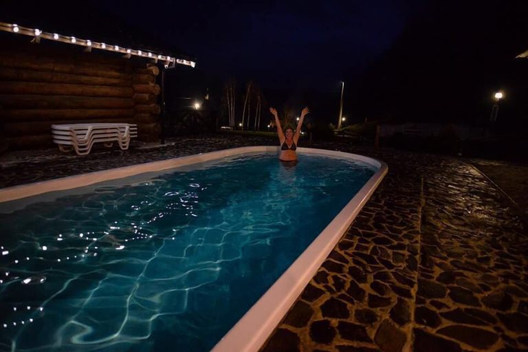 Sport & Beauty 5, Monastic-SPA, Skolivs'kyi