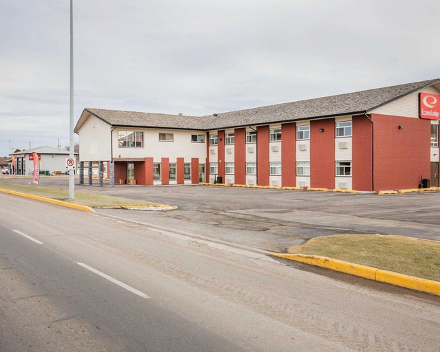 Exterior & Views 5, Econo Lodge Taber, Division No. 2