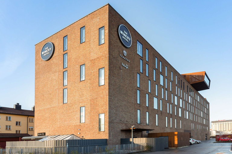 Exterior & Views 2, The Winery Hotel, WorldHotels Crafted, Solna
