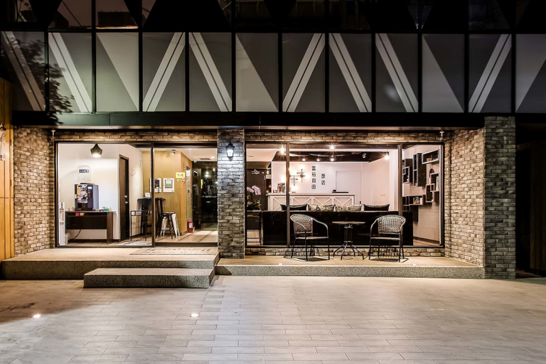 Exterior & Views 2, RF Hotel Linsen, Taipei City