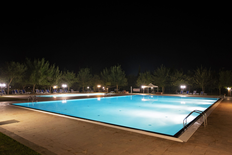 Sport & Beauty 4, Appartamenti la Principina - I Casali, Grosseto