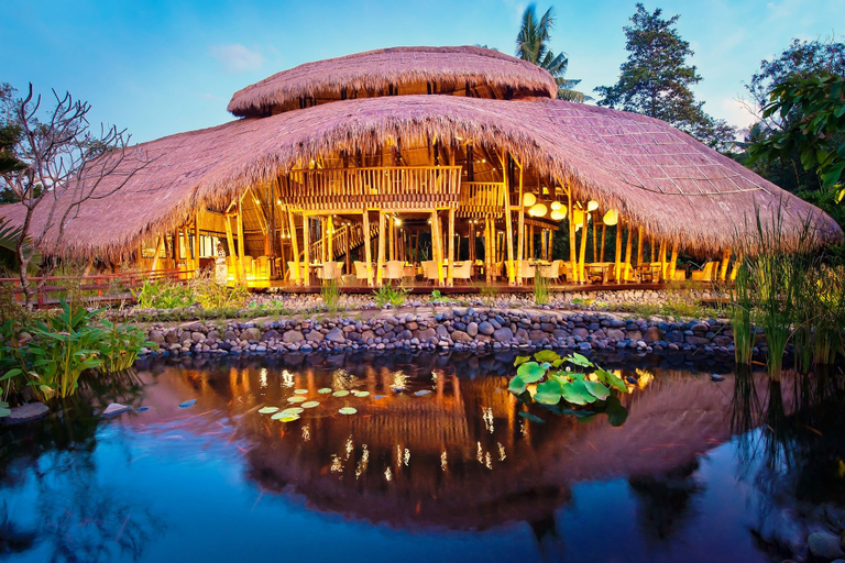 Exterior & Views 2, Fivelements Retreat Bali, Ubud, Badung