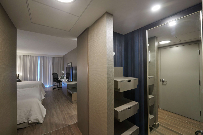 Bedroom 4, Hilton Garden Inn St. John's Newfoundland, Canada, Division No. 1