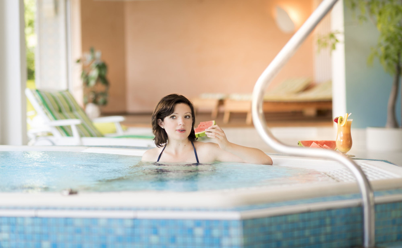 Sport & Beauty 3, Berghotel Hoher Knochen, Hochsauerlandkreis