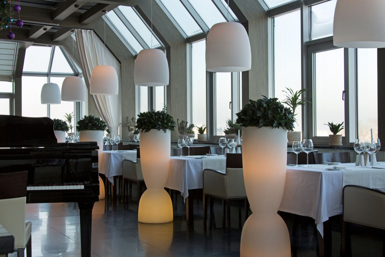 Food & Drinks 4, International Hotel Sayen, Irkutskiy rayon