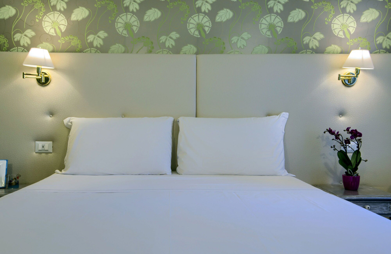 Bedroom 3, Gli Artisti Apartments Rome, Roma