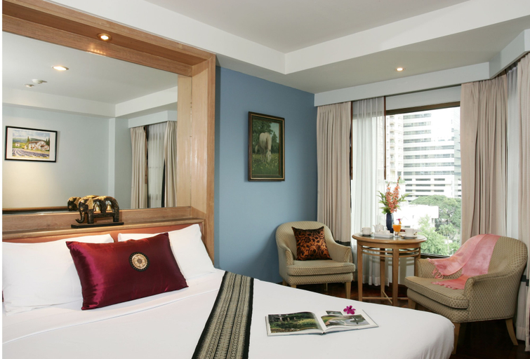 Bedroom 4, Best Comfort Residential Hotel, Wattana