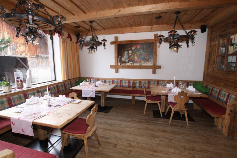 Food & Drinks 5, Resort Alt-Ötztal, Imst