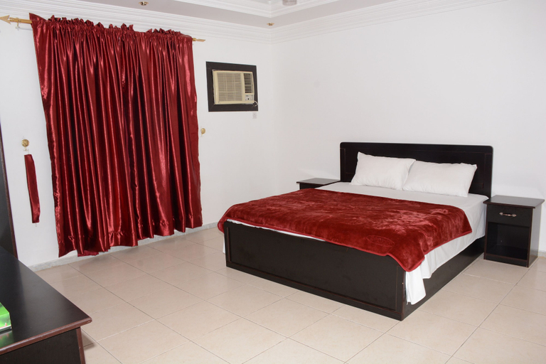 Bedroom 3, AL EAIRY SERVICED APARTMENTS 3, Al Madinah Al Munawwarah