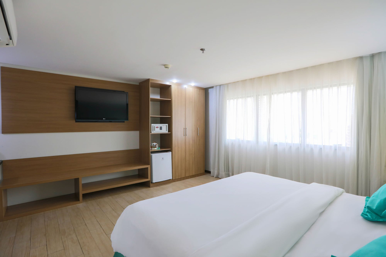 Bedroom 3, Radisson Hotel Belém Maiorana Jr, Belém
