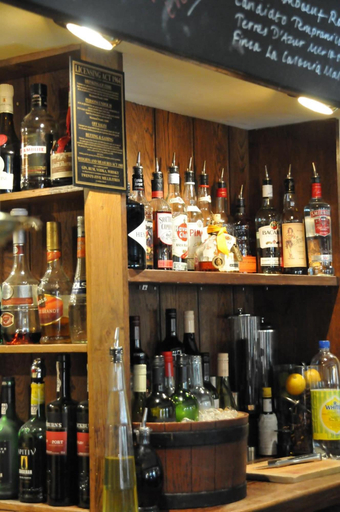 Food & Drinks 5, The Red Lion Inn, Somerset