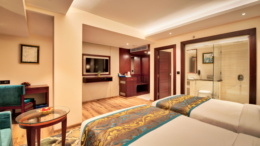 Bedroom 2, Golden Tulip Essential Jaipur, Jaipur