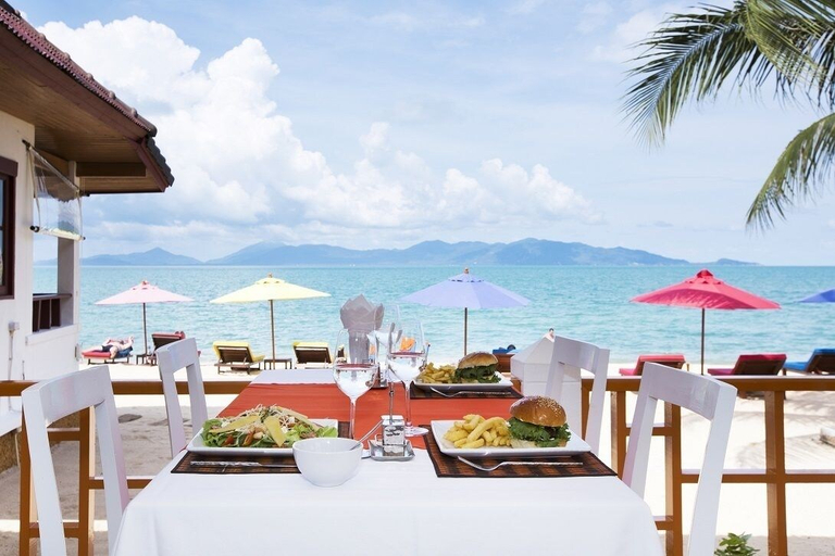 Food & Drinks 5, The Cosy Beach Resort, Ko Samui