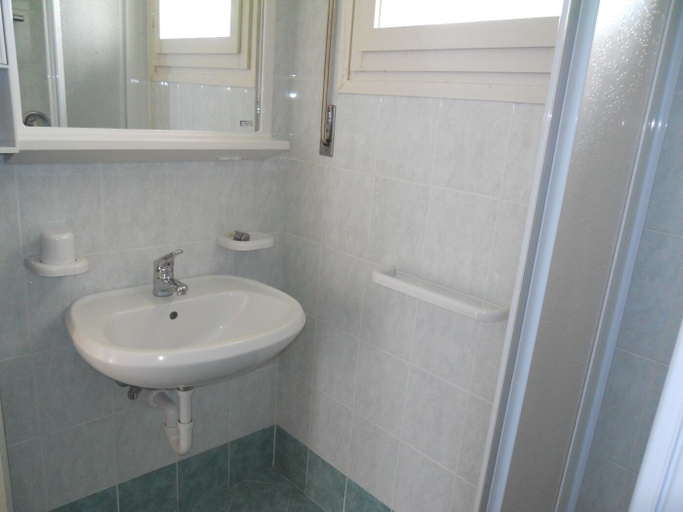 Bathroom, Ville Schiera, Venezia