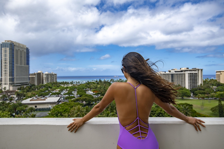 Exterior & Views 2, Hotel La Croix, Honolulu