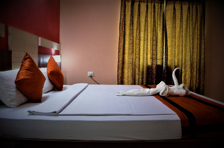 Bedroom 3, Hotel Park Lagoon, Puri