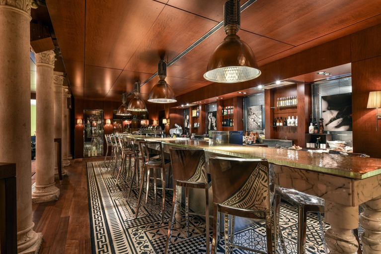 Food & Drinks 5, Palazzina Grassi, Venezia