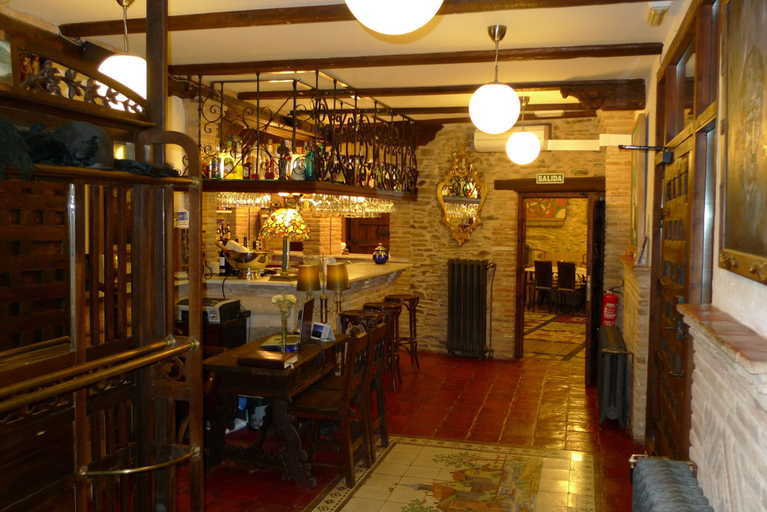 Food & Drinks 4, Hostería Camino, León