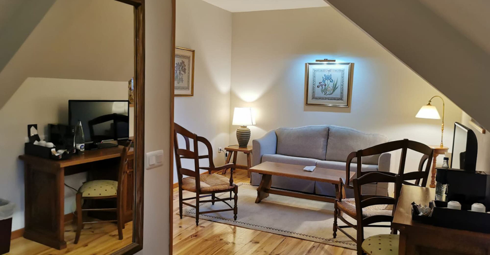 Bedroom 3, Parador De Bielsa, Huesca