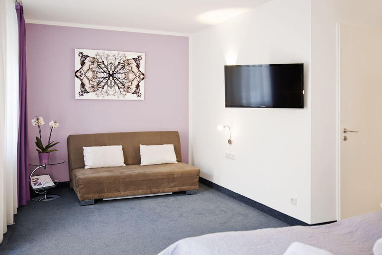 Bedroom 3, Hotel Nikolai Residence, Berlin