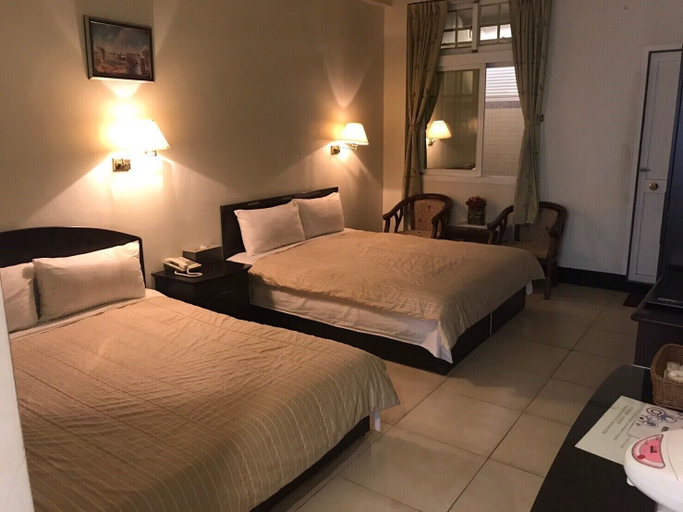 Bedroom 2, Songboling Hot Spring Inn, Kaohsiung