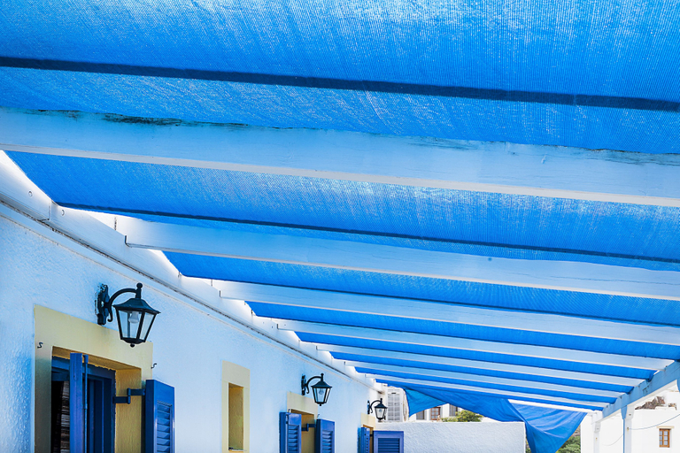 Exterior & Views 2, Ippokampos Hotel, South Aegean