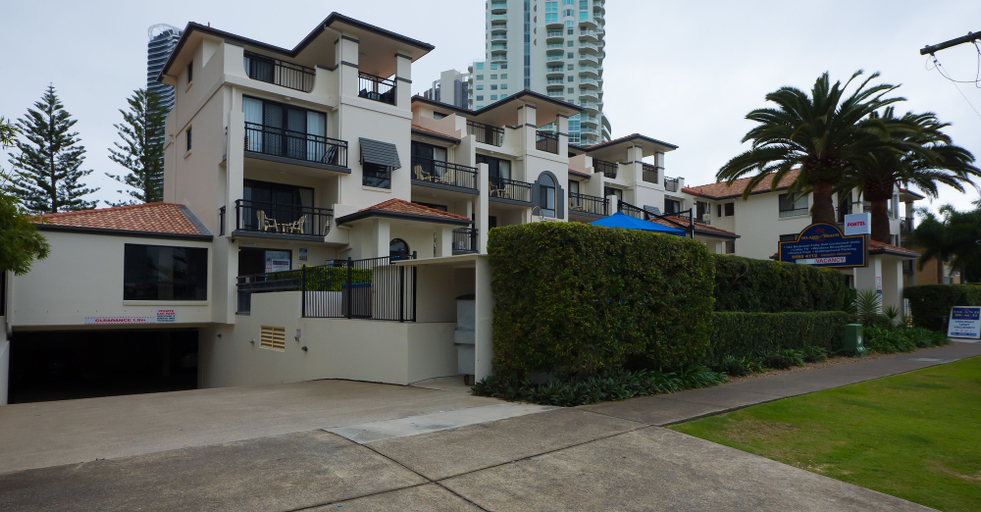 Exterior & Views 2, Island Beach Resort, Gold Coast