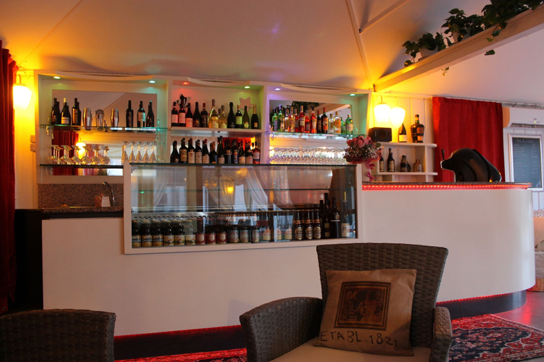 Food & Drinks 5, Hotel Villa Stucky, Treviso
